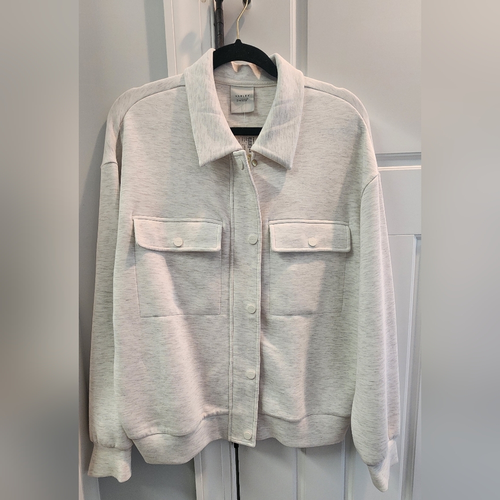 Varley Elizabeth Jacket NWT MEDIUM